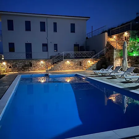 Lejlighed Archontiko Dagmar 1st Floor 2