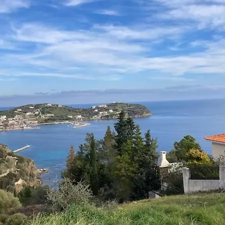 Archontiko Dagmar 1st Floor 2 Lejlighed Agioi Apostoloi (Evia)