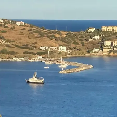 Archontiko Dagmar 1st Floor 2 *