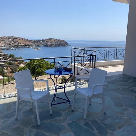 Lejlighed Archontiko Dagmar 1st Floor 2 Agioi Apostoloi (Evia)