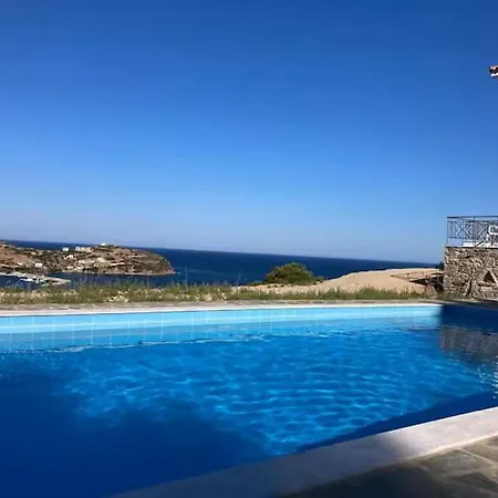 Archontiko Dagmar 1st Floor 2 *