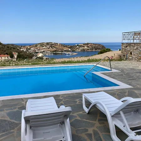 Archontiko Dagmar 1st Floor 2 * Agioi Apostoloi (Evia)