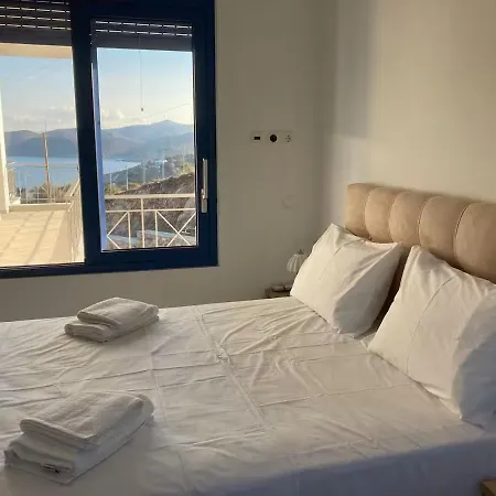 Archontiko Dagmar 1st Floor 2 Lejlighed *