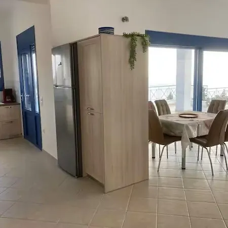 Archontiko Dagmar 1st Floor 2 Lejlighed