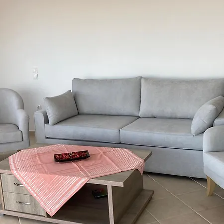 Archontiko Dagmar 1st Floor 2 Lejlighed