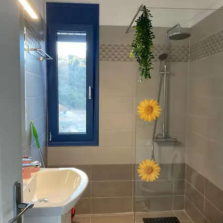 Archontiko Dagmar 1st Floor 2 Lejlighed *