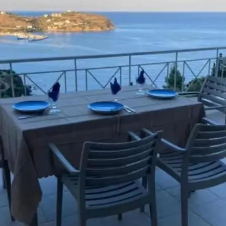 Archontiko Dagmar 1st Floor 2 Lejlighed